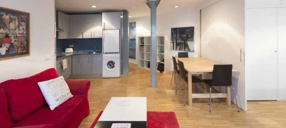 Bright & Cosy Studio In Puerta Del Sol By Allo Housing. Мадрид Екстериор снимка