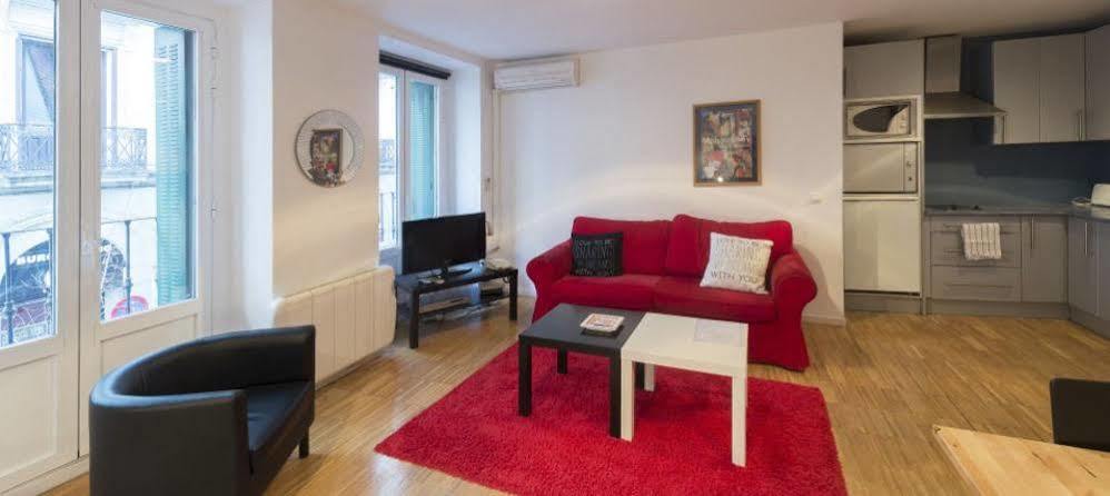 Bright & Cosy Studio In Puerta Del Sol By Allo Housing. Мадрид Екстериор снимка