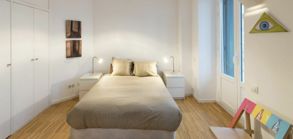 Bright & Cosy Studio In Puerta Del Sol By Allo Housing. Мадрид Екстериор снимка