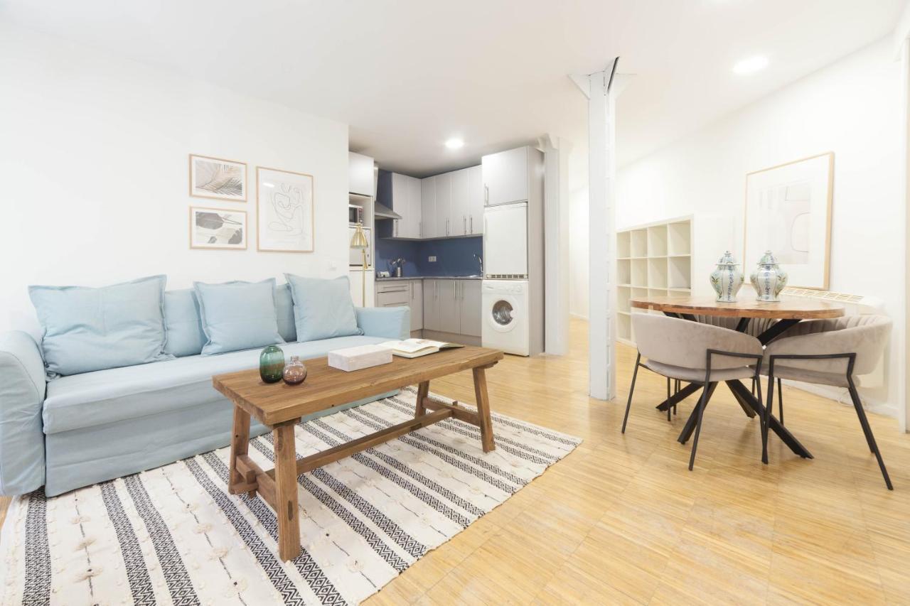 Bright & Cosy Studio In Puerta Del Sol By Allo Housing. Мадрид Екстериор снимка