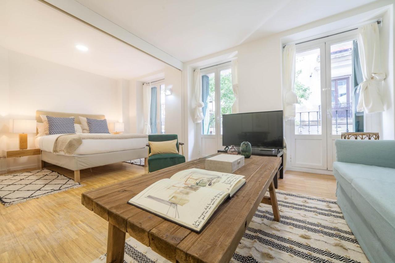 Bright & Cosy Studio In Puerta Del Sol By Allo Housing. Мадрид Екстериор снимка