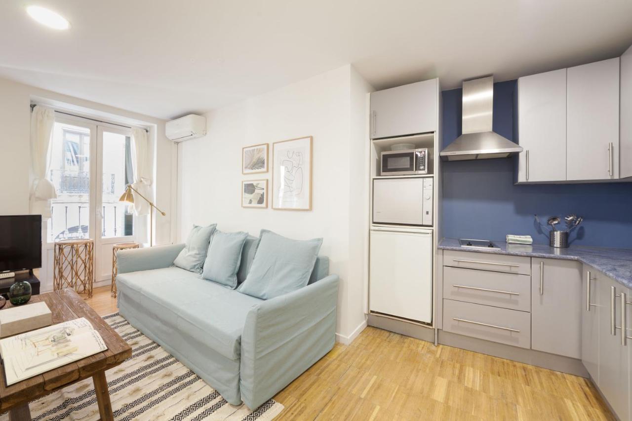 Bright & Cosy Studio In Puerta Del Sol By Allo Housing. Мадрид Екстериор снимка