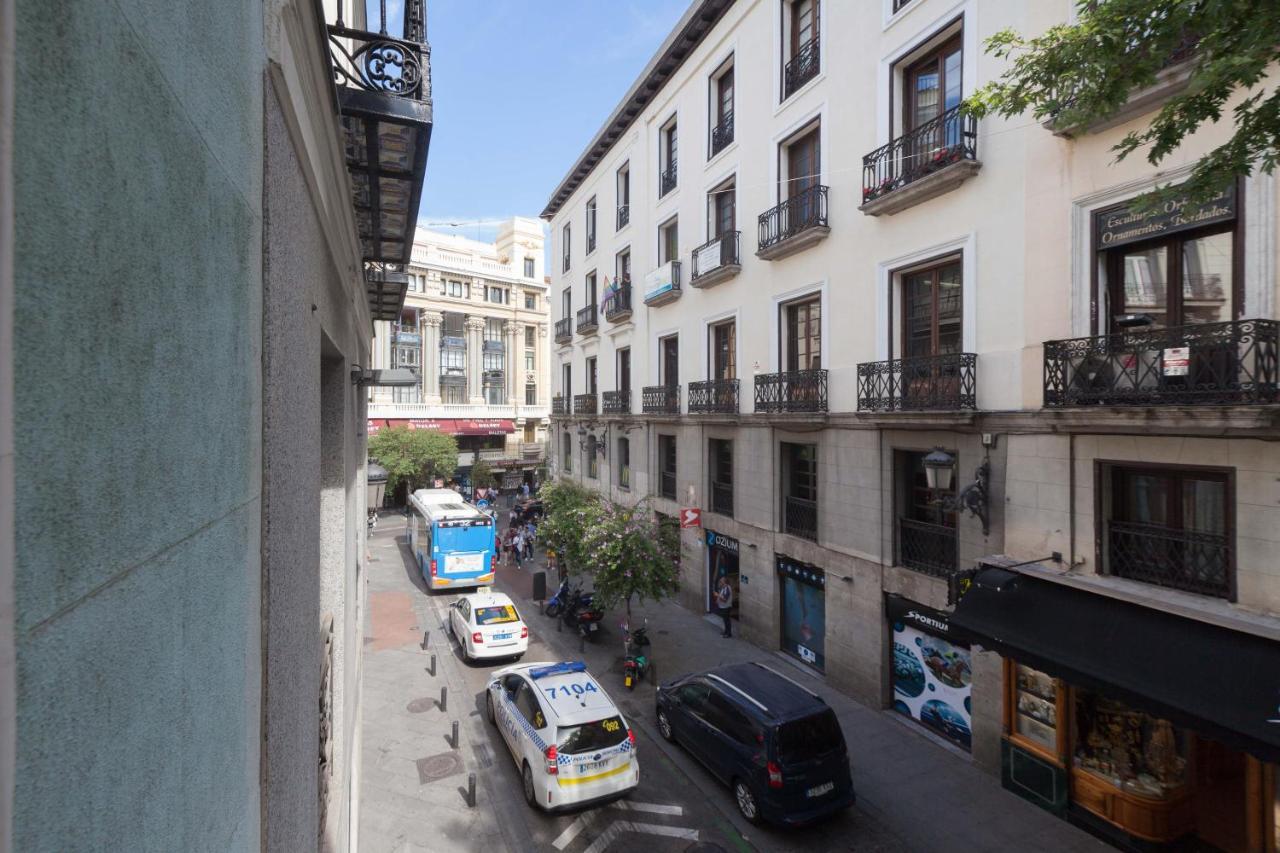 Bright & Cosy Studio In Puerta Del Sol By Allo Housing. Мадрид Екстериор снимка