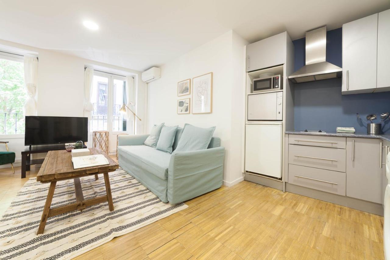 Bright & Cosy Studio In Puerta Del Sol By Allo Housing. Мадрид Екстериор снимка