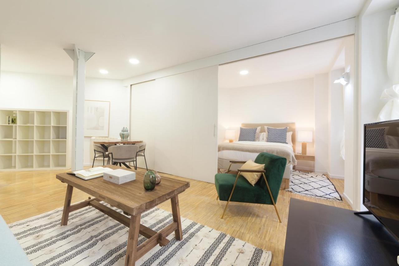 Bright & Cosy Studio In Puerta Del Sol By Allo Housing. Мадрид Екстериор снимка
