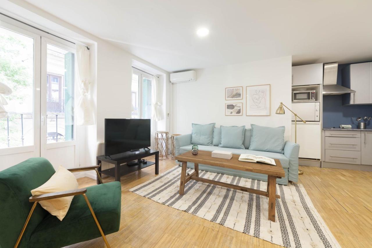 Bright & Cosy Studio In Puerta Del Sol By Allo Housing. Мадрид Екстериор снимка