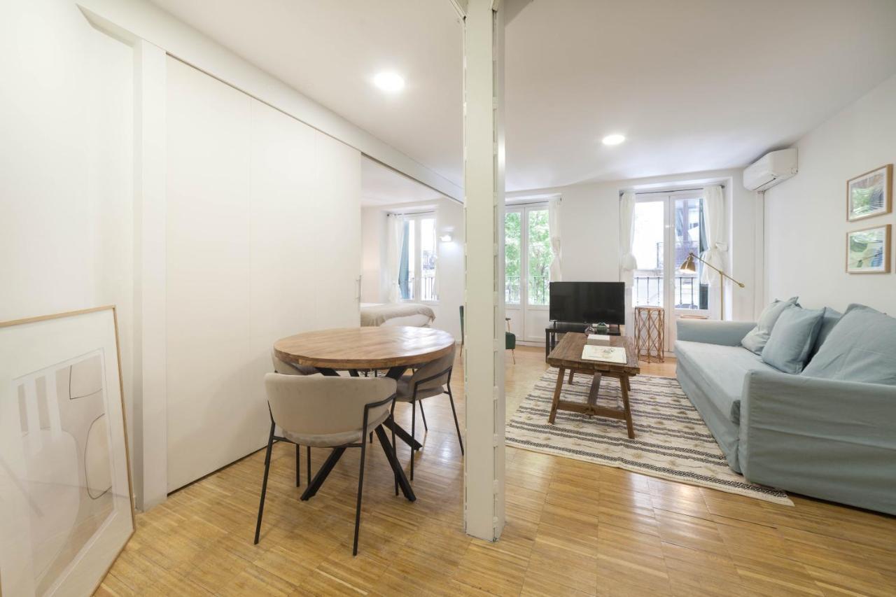 Bright & Cosy Studio In Puerta Del Sol By Allo Housing. Мадрид Екстериор снимка