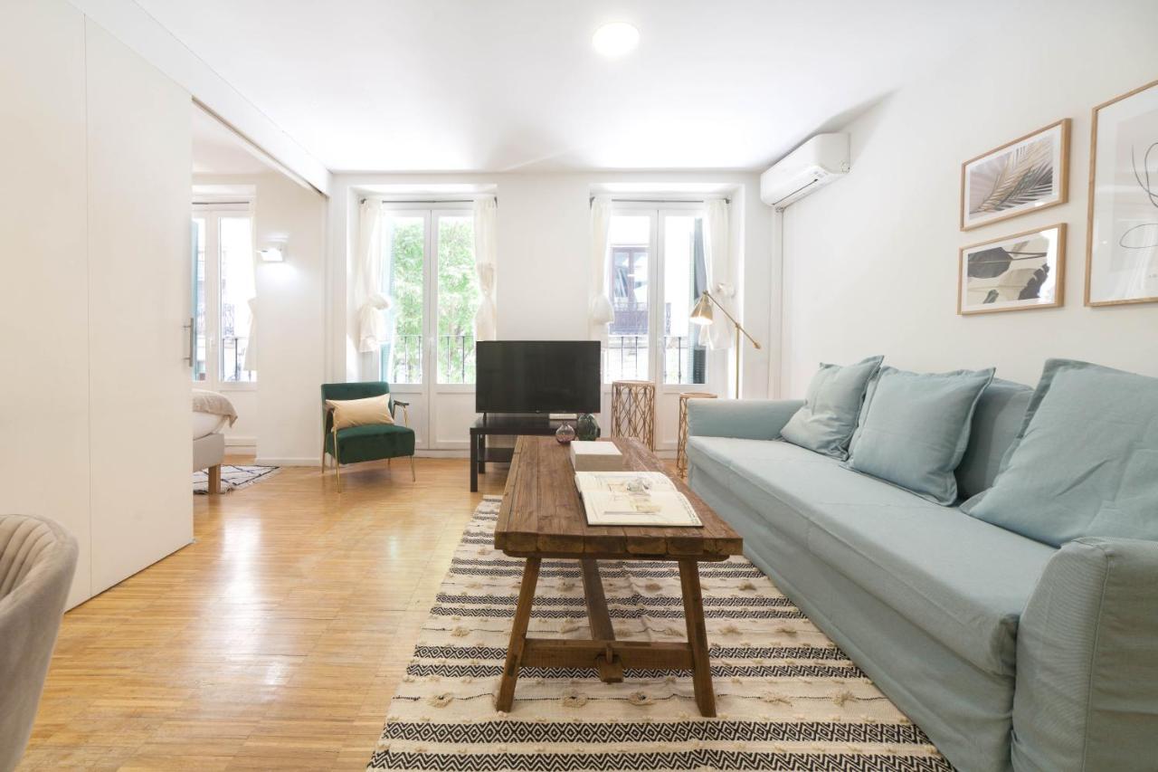 Bright & Cosy Studio In Puerta Del Sol By Allo Housing. Мадрид Екстериор снимка